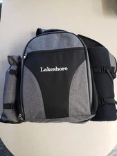 Picnic Backpack for 4 Lakeshore Learning