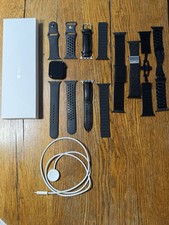 Apple Watch Series 10 46mm Cellular + Garanti...