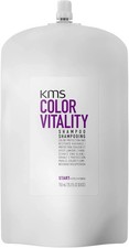 KMS Color Vitality Shampoo Refill Pouch 750ml NEW Colour