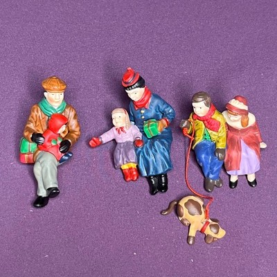 Christmas at the Park, Department 56 Heritage Village Collection #58661