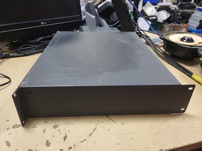 Bose 1800 Series V Professional Amplifier - 100% Untested Spares