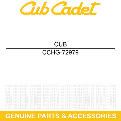 CUB CADET HG-72979 Fan Pulley Kit ZT3 ZTX4 ZTX5 ULTIMA 48 54 60 KW KH FAB FAB
