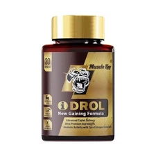 I DROL Muscle Gain 30 Capsules ( FREE SHIPPING )