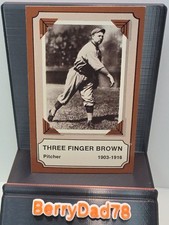 1974 Fleer R.G. Laughlin Mordecai 