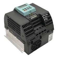 Siemens SINAMICS G110 6SL3211-0AB23-0AA1 E:A06/1.10 AC Drive -used-