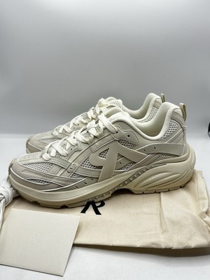 Represent Storm Runner Off White Sneakers Shoes Mens US 11 EU 44 New Box