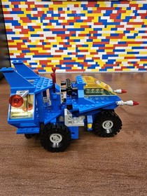 LEGO Space: Mobile Recovery Vehicle (6926)