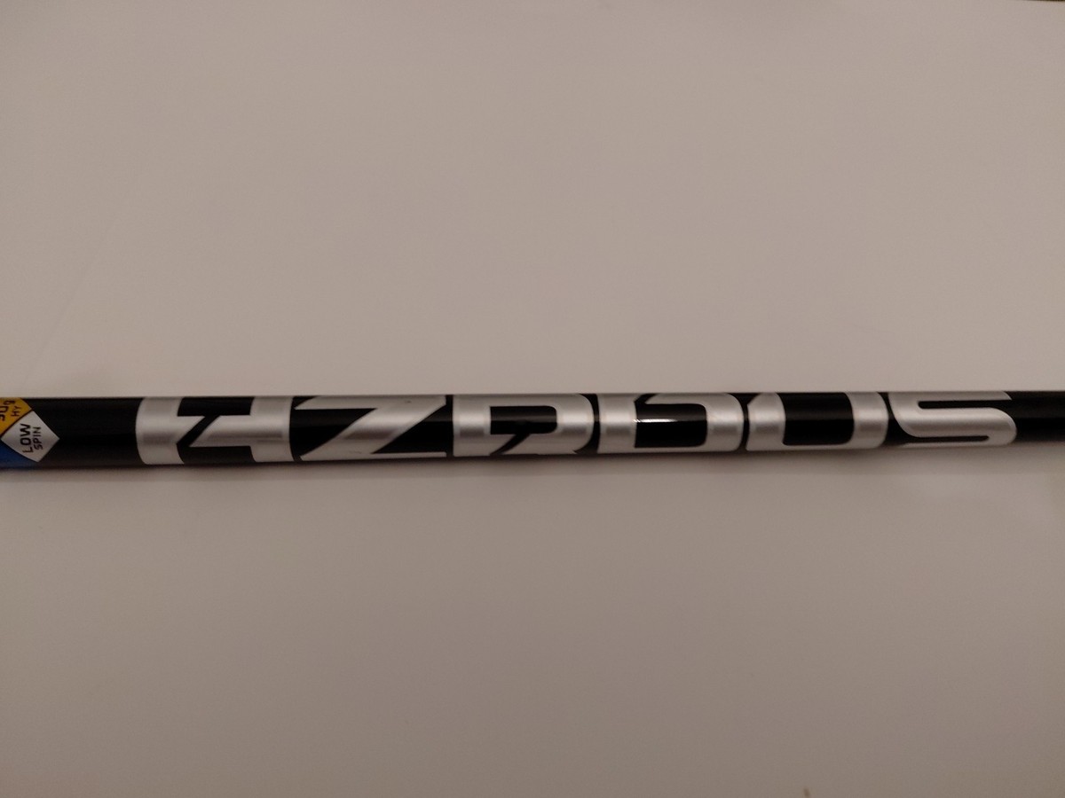 Project X HZRDUS 6.0 90g Stiff 38.25in Clean Pull | eBay