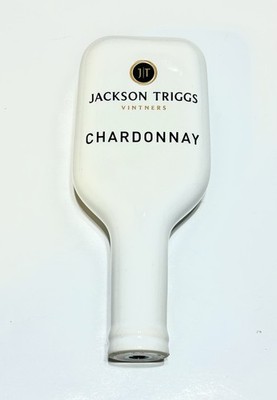 jackson triggs tap handle Pull Wine Chardonnay