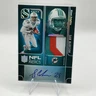 Panini Gold Standard NFL Relics Sam Madison Miami Dolphins Autograph #21/99 2021