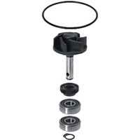 Malaguti F12 LC Restyling Euro 2 50 Wasserpumpe ÜBerholung 2006 62000