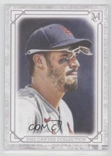 2022 Topps Museum Collection Canvas Reprints Nolan Arenado #CCR-29 11o2