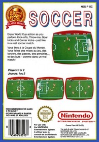 Gioco Nintendo NES - Soccer [Serie Classica] Modulo PAL-B