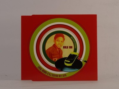 SYLK 130 LAST NIGHT A DJ SAVED MY LIFE (H74) 5 Track CD Single including Picture