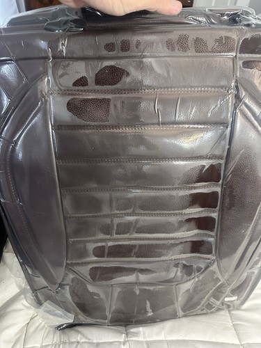 Truck Seat Covers Compatible with Chevy Silverado GMC Sierra fit 2007-2025 - Picture 5 of 9
