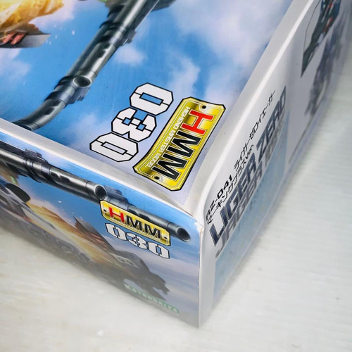 NEW KOTOBUKIYA HMM 030 ZOIDS RZ-030 LIGER ZERO JAGER 1/72 Plastic Model Kit - Picture 3 of 6