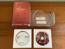MICROSOFT Visual Studio 2008 Professional Edition - Academic version 2 DVD  s 