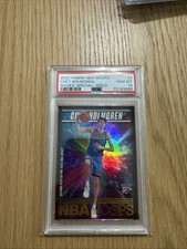 2022 Panini NBA hoops Chet Holgren Rookie Special Holo #2 Gem Mint 10 RC