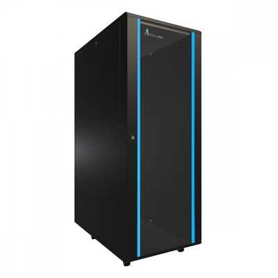 5903148911403 Szafa rack 37U 600x1000mm black standing Extralink