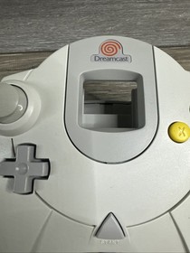 VINTAGE Sega Dreamcast Controller HKT-7700 Original White OEM