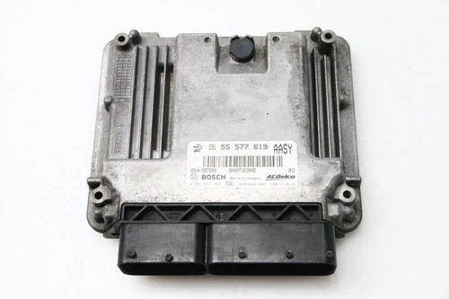 OPEL INSIGNIA A G09 Motorsteuergerät 55577619 2.00 Diesel 2011 27306287