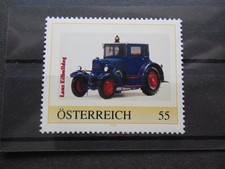 Österreich PM - Auto Oldtimer - Lanz Eilbulldog (998)