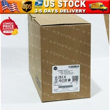 New Allen-Bradley 25B-D030N114 PowerFlex 525 15kW 20Hp AC Drive US Free Tax