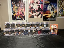 Space Jam: A New Legacy Full Exclusive Amazing 19 Piece Funko Pop Collection