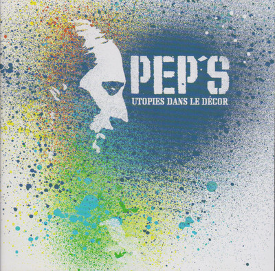 CD - PEP'S - Utopien im Dekor