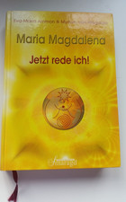 Książka TERAZ MÓWIĘ autorstwa Marii Magdaleny Eva Ammon channeling duchowa ezoteryka