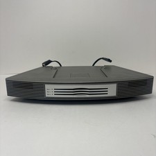 Bose Wave Music System Multi-CD Changer Accessory 3 Disc Player FOR PARTS