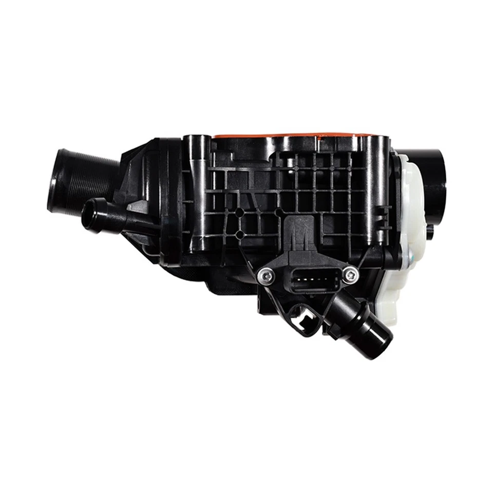 THERMOSTAT POUR CITROEN PEUGEOT 2.0 BLUEHDI- CALORSTAT D'EAU PRÉVU 9804160380  - Photo 4/4