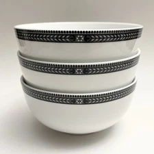 Set of 3 Spode Home Vintage Chic Bowls