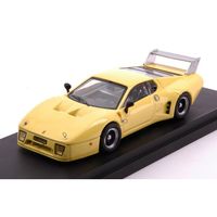 Ferrari 512 Bb Lm 1979 Giallo 1:43 Best Model Auto Stradali -D- Neues Modell