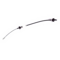 Seilzug KupplungsbetäTigung 850 Mm Hella Passend FüR U.A. VW Golf