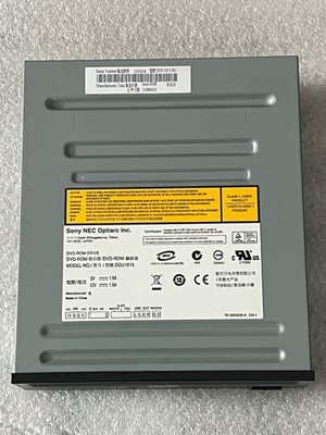 Sony NEC DVD-ROM DRIVE IDE DDU1615 - Work - Excellent Condition