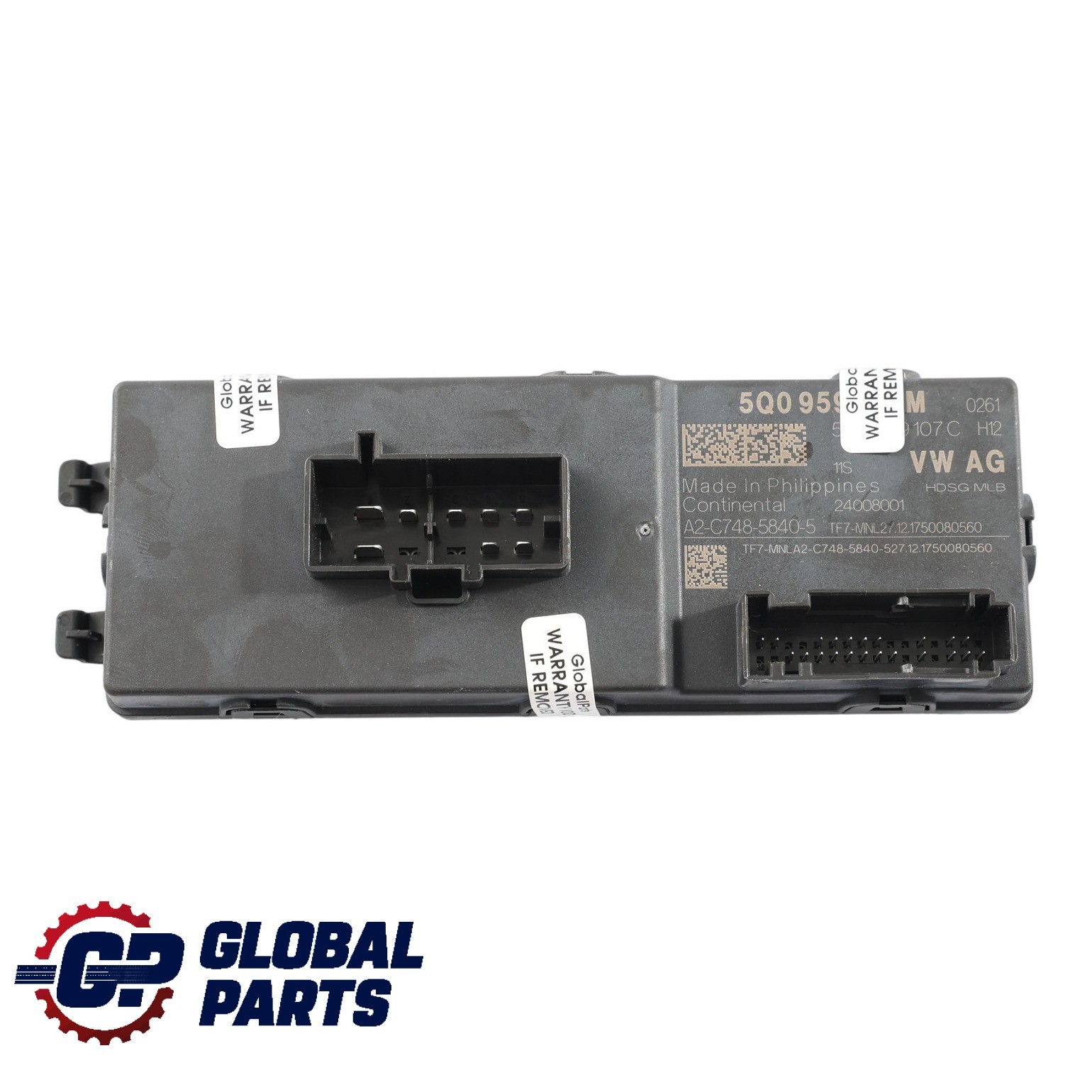 Volkswagen Tiguan MK2 Modulo Controllo Portellone Elettrico 5Q0959107M