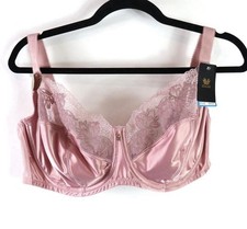 Wacoal Side Note Embroidered Underwire Bra 855377 Sz 38DDD - NWT