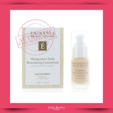 Eminence Mangosteen Daily Resurfacing Concentrate 35ml 1.2oz NEW FAST SHIP