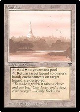 Magic MTG - Karakas - Legends