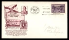 Mayfairstamps Canada FDC 1949 Halifax Anniversary Flag First Day Cover aaz_36099