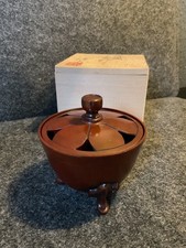 Japanisches vintage Räuchergefäß, Weihrauc...