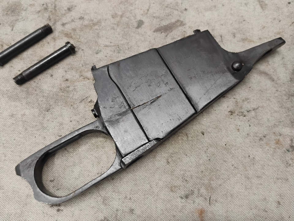 Mosin Nagant Trigger Guard Assembly With Screws M44 M91/30 Tula 7490 | eBay