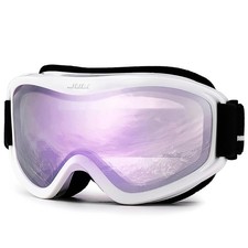 Juli Ski Goggles,Snow Snowboard Goggles Men Women Snowmobile Skiing Skating