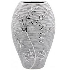 Silver Art  Vase 26cm