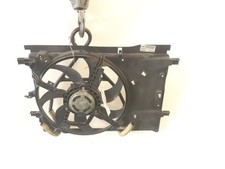 Radiateur Fiat Qubo