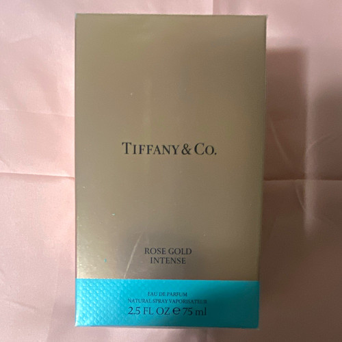 Tiffany & Co. Rose Gold Intense Eau de Parfum Spray 2.5 oz (75 ml)