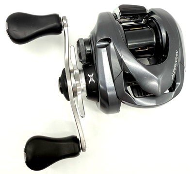 Shimano 15 ALDEBARAN 50 Right Baitcasting Reel In Box From JAPAN