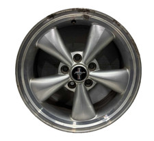 2007 Ford Mustang Oem Rim Factory Wheel 17 X 8 5 Spokes Scuffs 7r3z1007e 05-09 2007 Ford Mustang Oem Rim Factory Wheel 17 X 8 5 Spokes Scuffs 7r3z1007e 05-09