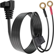 12V DC Power Cord Car Fridge Compatible with Alpicool, COSTWAY, ARB, ICECO, Setp